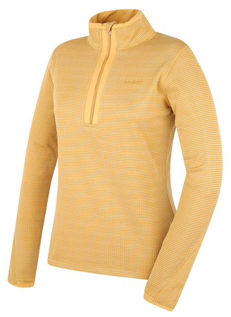 Dámská mikina s rolákem Artic L lt. yellow - L