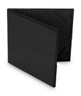COVER IT box:1 VCD 5,2mm slim černý - karton 200ks