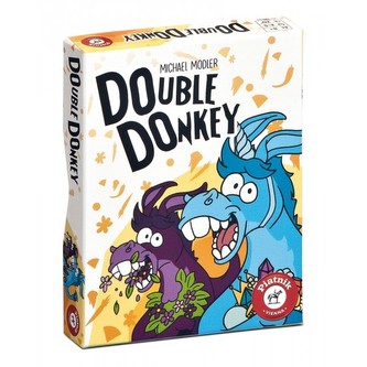 Double Donkey - společenská hra