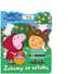 Peppa Pig. Przyjaciele z bajki. Zabawy ze sztuką