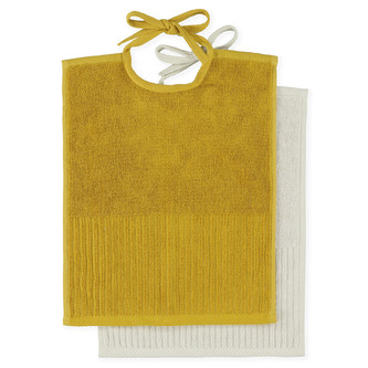 Bryndák XL 2-pack - Mustard