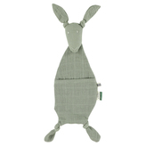 Mušelínový muchláček Trixie - Klokánek - Bliss Olive