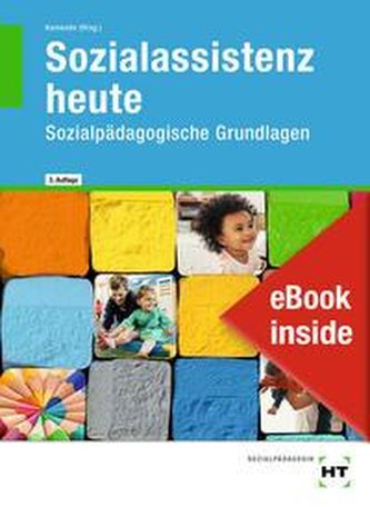 eBook inside: Buch und eBook Sozialassistenz heute