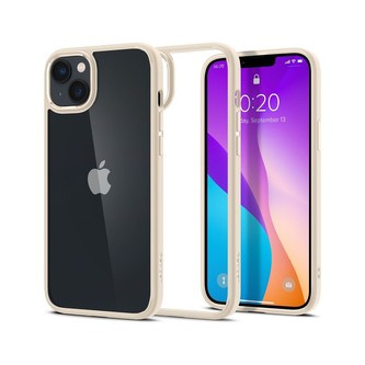 Spigen Ultra Hybrid iPhone 14 béžový