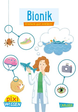 Pixi Wissen 113: VE 5 Bionik