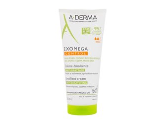 A-Derma Exomega Control Tělový krém Rich Emollient Cream 200 ml unisex