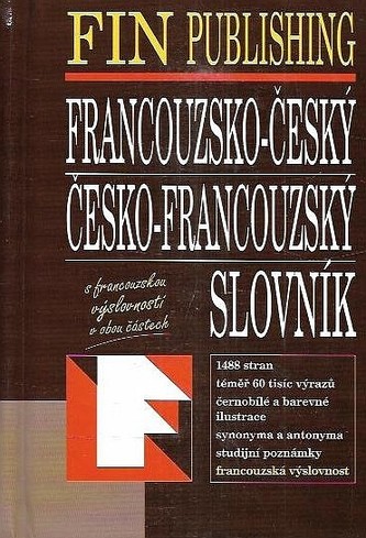 FIN F-Č, Č-F slovník váz.