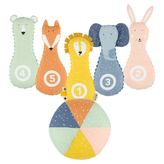 Bowling set Trixie Baby