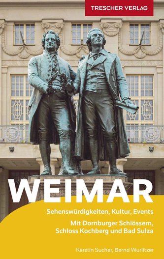 Reiseführer Weimar
