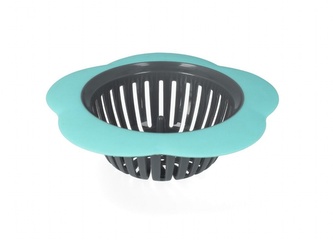 Dřezové sítko EASY CLEAN 12x4 cm Homla