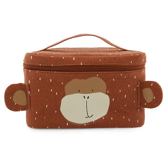 Svačinový termo box Trixie Baby - Mr. Monkey
