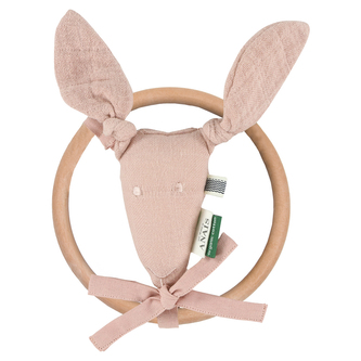 Chrastítko Kangaroo - Bliss Rose