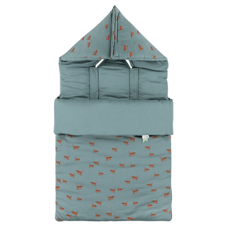 Zimní fusak Playful pup