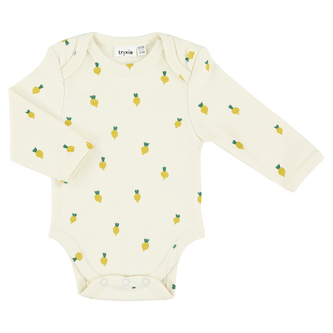 Body dlouhý rukáv 86/92 Tiny Turnip