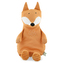 100% organic cotton plush toy large - Mr. Fox