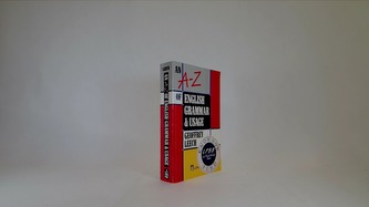 An A-Z of English grammar and usage