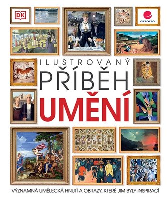 Ilustrovaný příběh umění Ilustrovaný příběh umění
