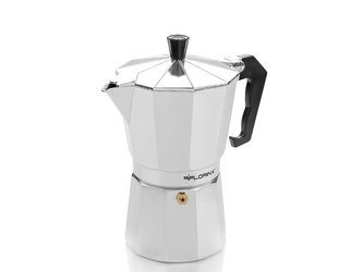 KÁVOVAR/FRENCHPRESS GRANDE NA 6 ŠÁLKŮB
