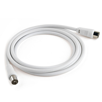 Antenní kabel Meliconi, ANT2M, 2 m