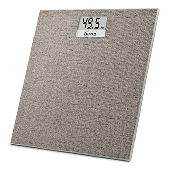 BP2800 Electric personal scale Fabric glass effect, 100gr/15, BP2800 Electric personal scale Fabric glass effect, 100gr/150kg