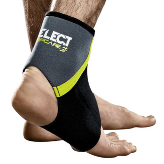 Bandáž kotníku Select, Bandáž kotníku Select  | 118_BLACK | M