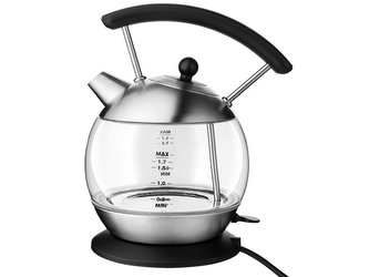 ELEKTRICKÁ KONVICE TADAO 1,7L  SKLENĚ -BOTTI YK-G08