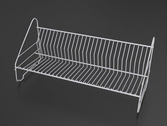 ODKAPÁVAČ NÁ NÁDOBÍ 60 BÍLÝ S PODNOSEM  MET