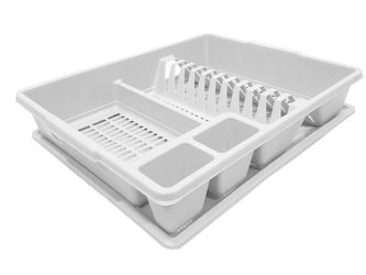 ODKAPÁVAČ NA NÁDOBÍ CLASSIC BÍLÝ -BEN