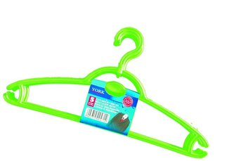 RAMÍNKO NA ŠATY-OTOČNÝ HÁČEK 5-KS. -YOR