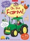 Lots to Spot Sticker Book: On the Farm!