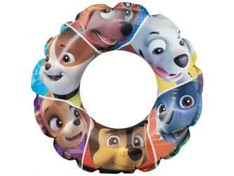 Paw Patrol Nafukovací kruh Tlapková patrola