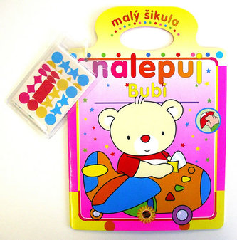 Malý šikula Nalepuj Bubi