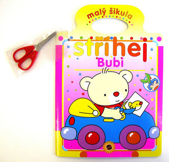 Malý šikula Stříhej Bubi