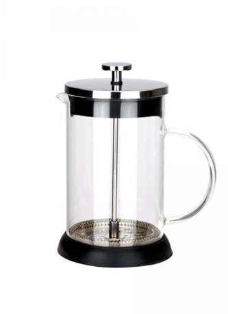 Florina french press Arabica  800 ml černý
