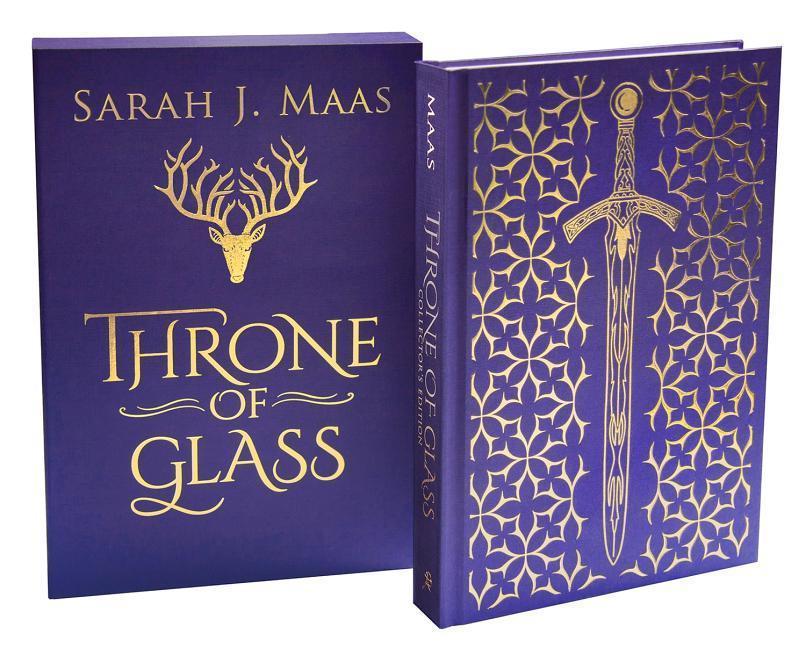 throne of glass collector
