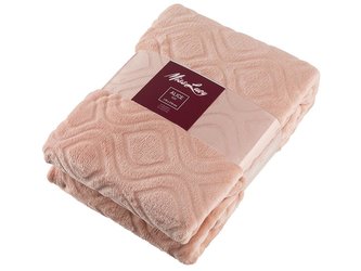 DEKA ALICE 170X210 STARORŮŽOVÝ