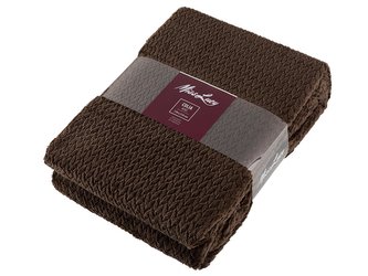 DEKA  COLIA 170X210 HNĚDÁ