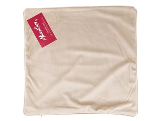 POVLAK VELVET 40X40CM BÉŽOVÁ