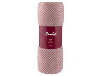 DEKA SOLO 130X150 RŮŽOVÁ