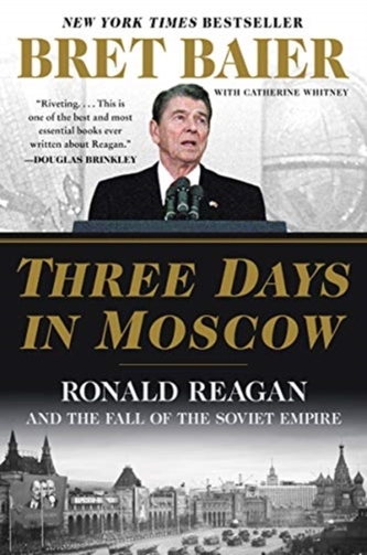Three Days in Moscow