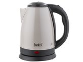 ELEKTRICKÁ VARNÁ KONVICE 1.8L světle šedá -BOTTI KL-SG1809
