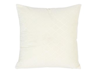 POVLAK TREFLA 45X45CM ECRU