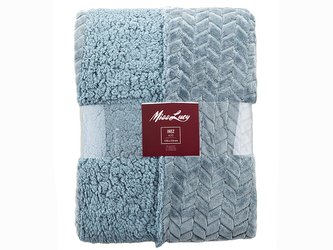 DEKA INEZ 170x210 SVĚTLE MODRÝ