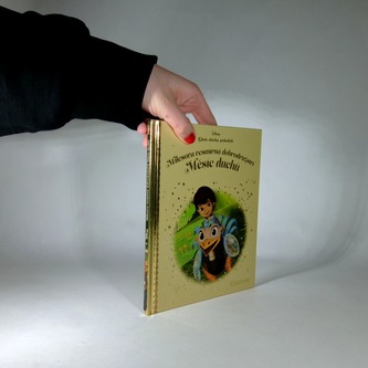 Milesova vesmírná dobrodružství: Měsíc duchů (Disney Zlatá sbírk