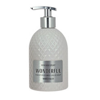 Vivian Gray Tekuté mýdlo Wonderful White Valley (Liquid Soap) 500 ml woman