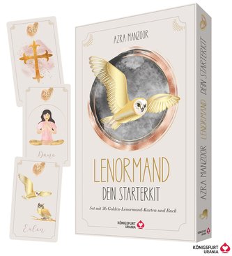 Lenormand - Dein Starterkit