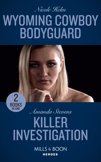 Wyoming Cowboy Bodyguard