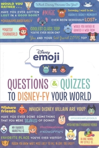 DISNEY EMOJI