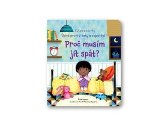 Proč musím jít spát? - Kuk pod okénko