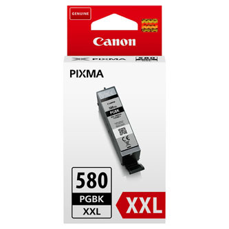 Canon PGI-580PGBK XL černá (black) originální cartridge